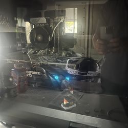 Gaming Computer Slightly Used Works Perfectly (nvidia 4080 GPU)