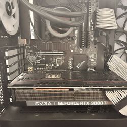 Gaming PC 11900k With Nvidia 3080ti RTX FTW