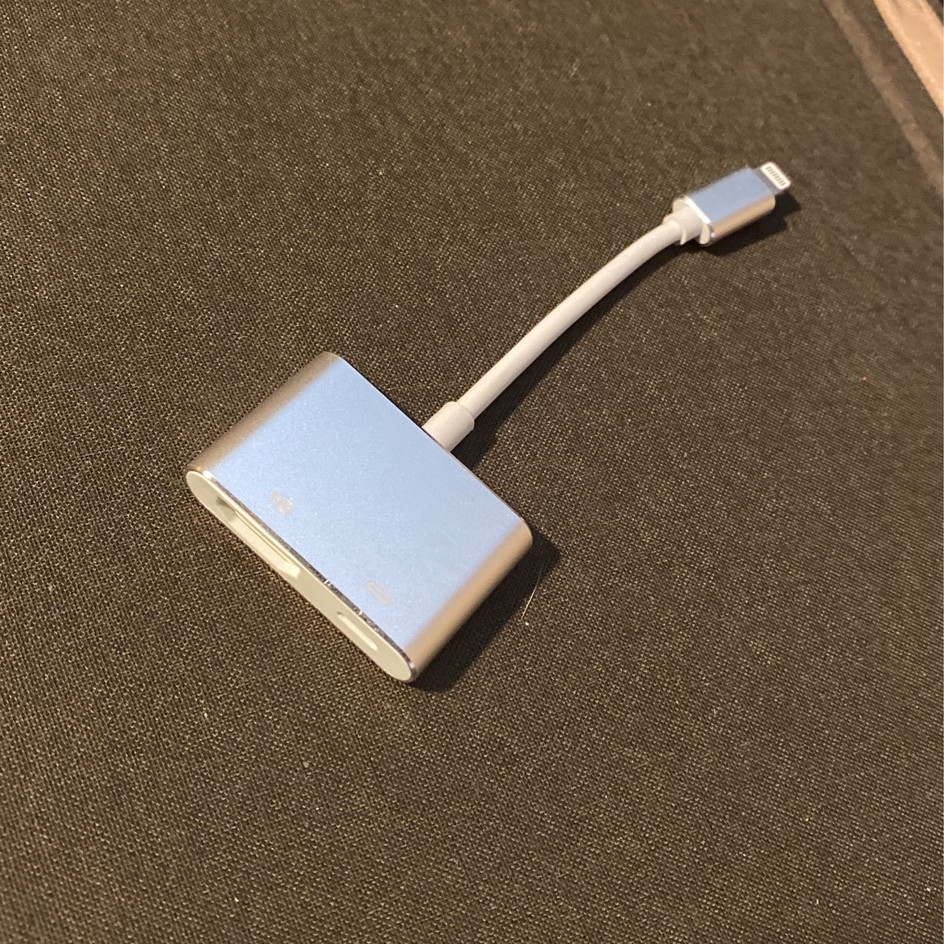 iPhone Cable To Hdmi