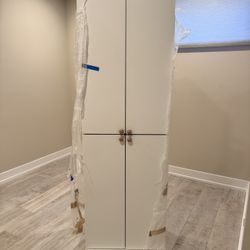 IKEA tall cabinet/wardrobe