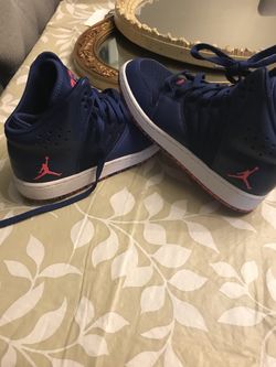 Jordan shoes size 6 in new new