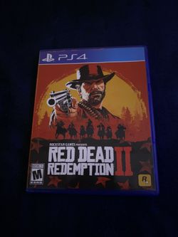 Red Dead Redemption ll