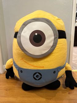 Minion 32” Plush
