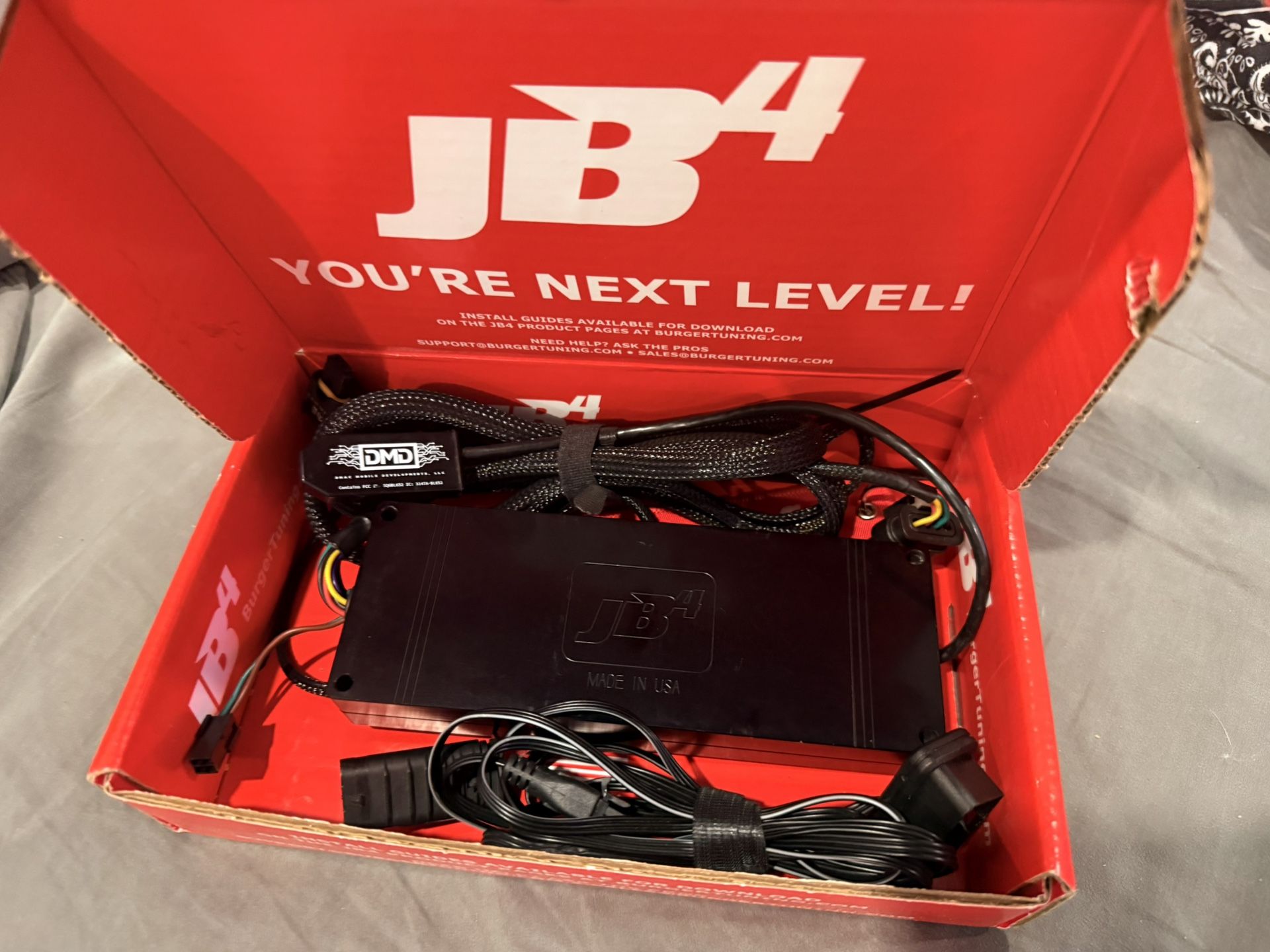 JB4 Burger Tuning module For Ford/Ecoboost 