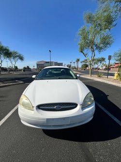2002 Ford Taurus