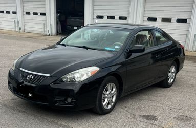 2008 Toyota Solara