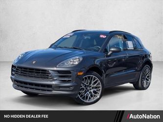 2020 Porsche Macan