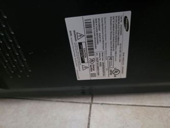 Samsung 40" LED TV UN40D6000