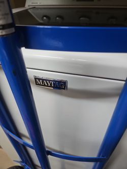 Maytag Washer Top Loader & Whirlpool Front Loader Dryer