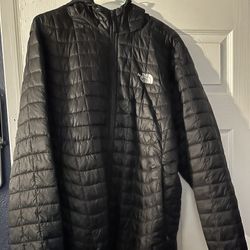 North Face Puffer Jacket