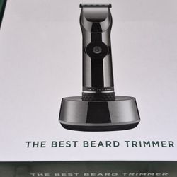 Hammacher Schlemmer Hair Trimmer 
