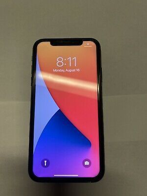 Fully Unlocked Iphone 11