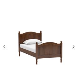 Pottery Barn Catalina Twin Bed Frame