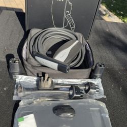 Tesla Wall Charger Bundle