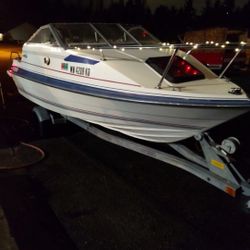 1985 Bayliner Capri