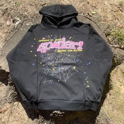 Sp5der Hoodies 
