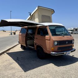 1984 Volkswagen Vanagon