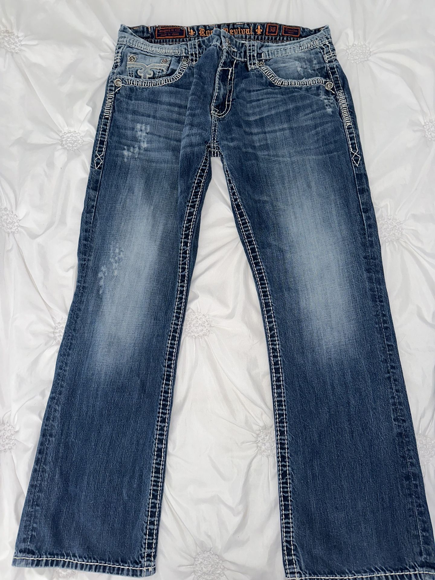 Rock Revival Men Pants
