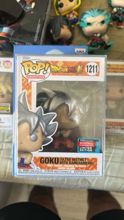 Goku Ultra Instinct