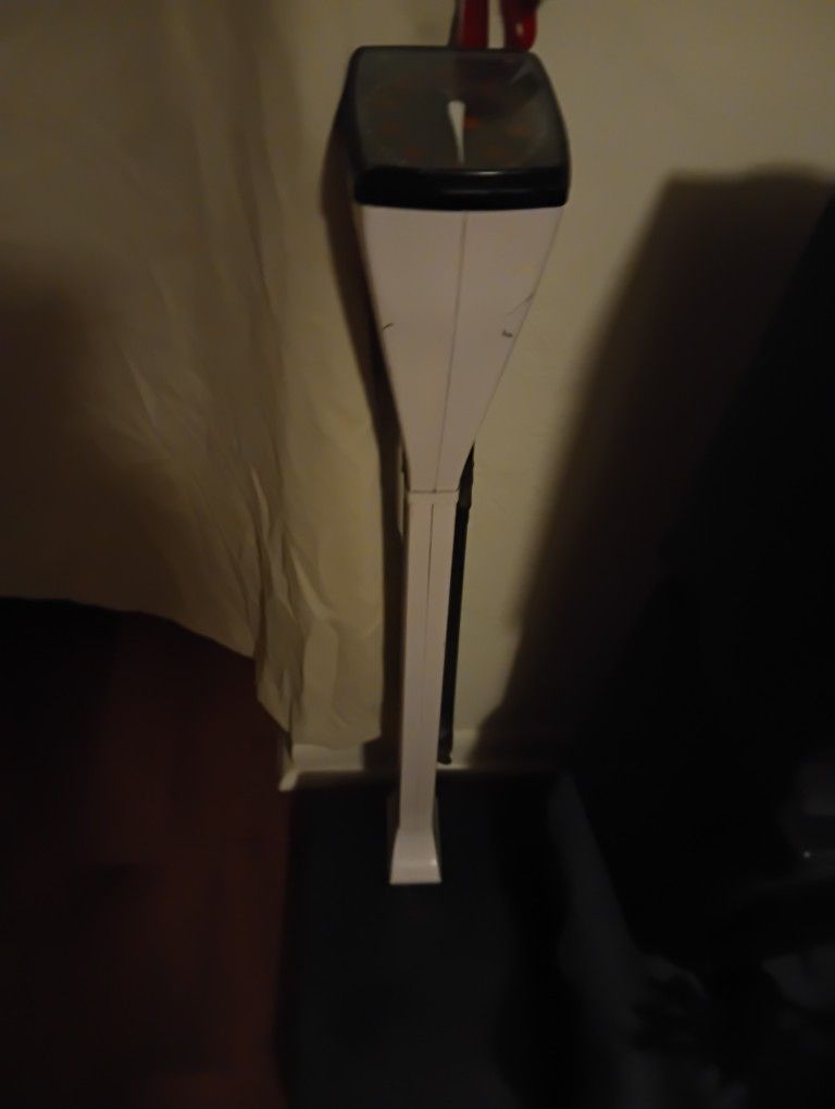 Health O Meter Stand Up Doctor Scale