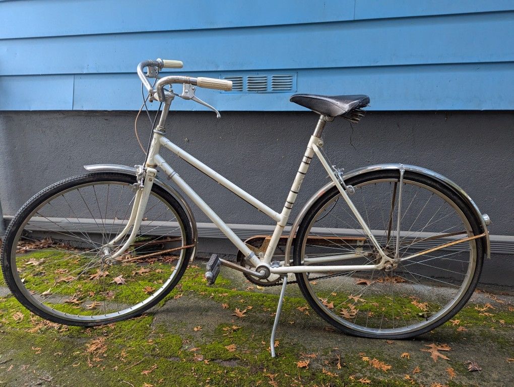 Vintage Cruiser Bike