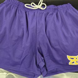 Ryoko Rain Shorts 