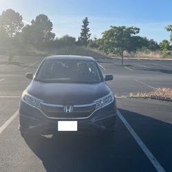2015 Honda Cr-v