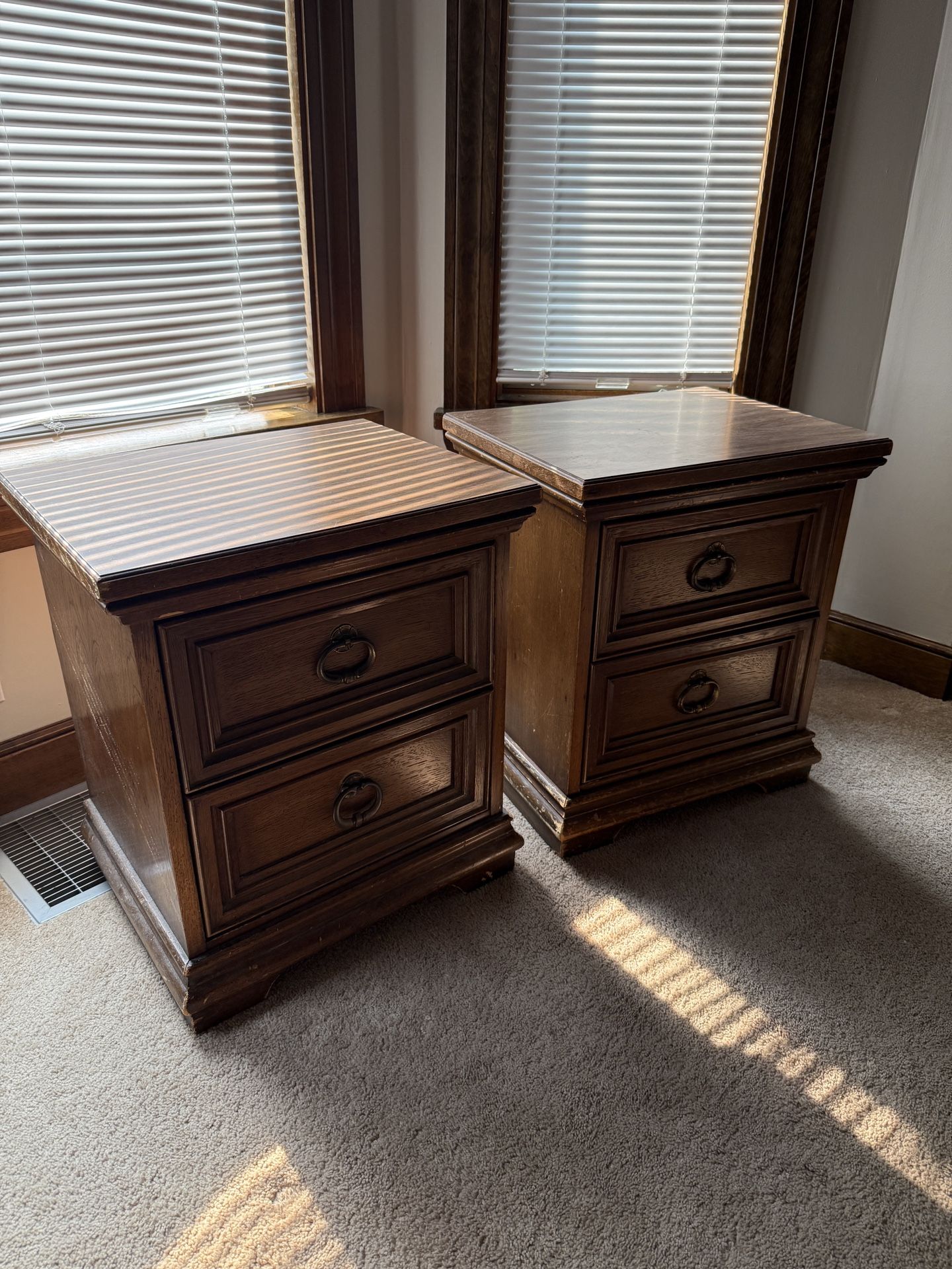 Bedside Tables