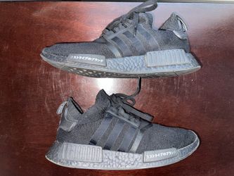 Adidas Nmd R1 Japan Triple Black 