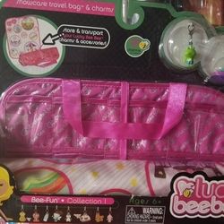 Lucky Bee Charm Organizer New