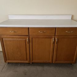 Countertop Cabinet