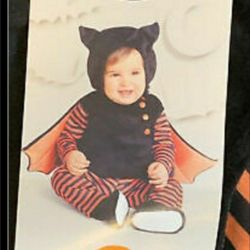 Baby Bat Costume