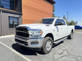2021 RAM 3500