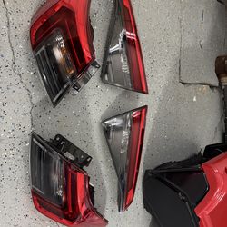 Car Tail Lights