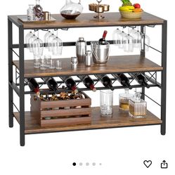 Coffee / Wine Bar Table 