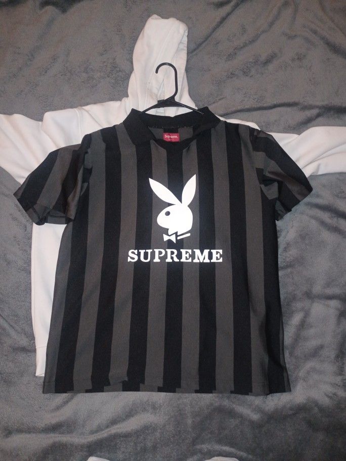 Nice Playboi X Supreme Jersey