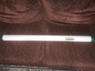 Cabelas fishing pole holder