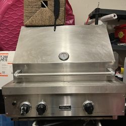 Viking BBQ