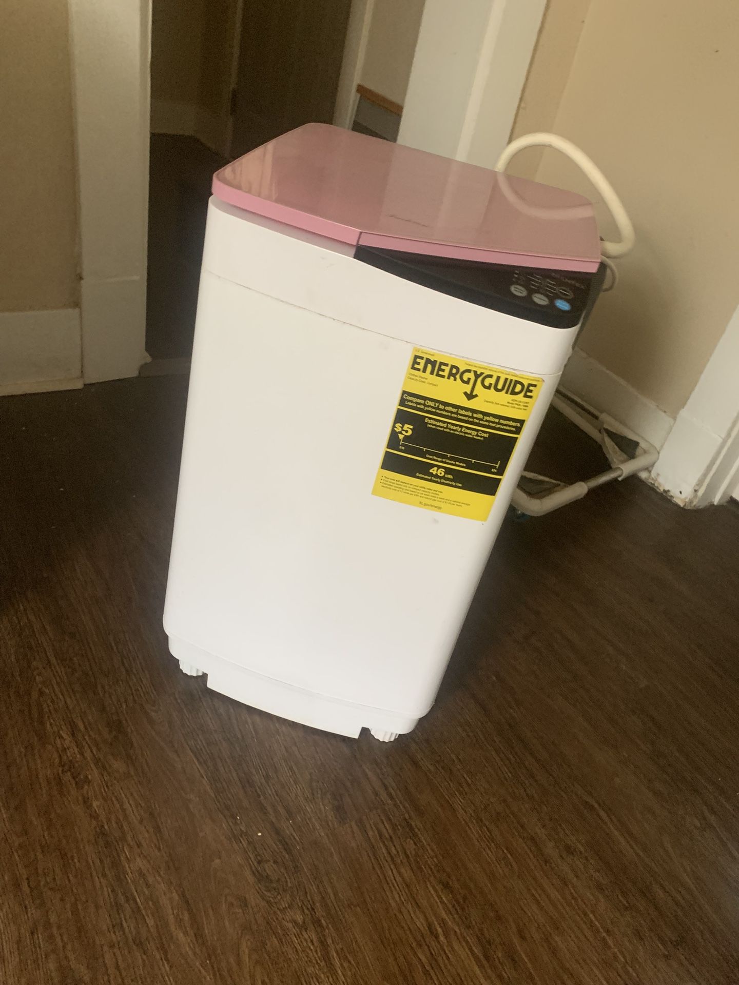Portable Washer