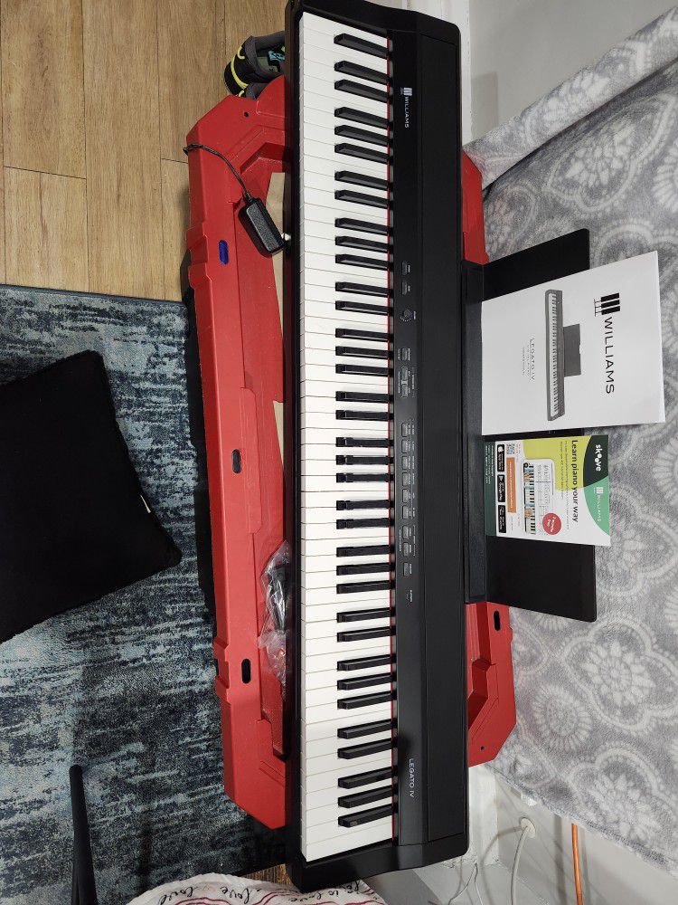 Will Sell Piano For $250
