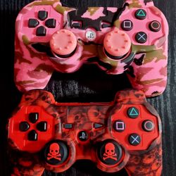 Custom PS3 Controllers 