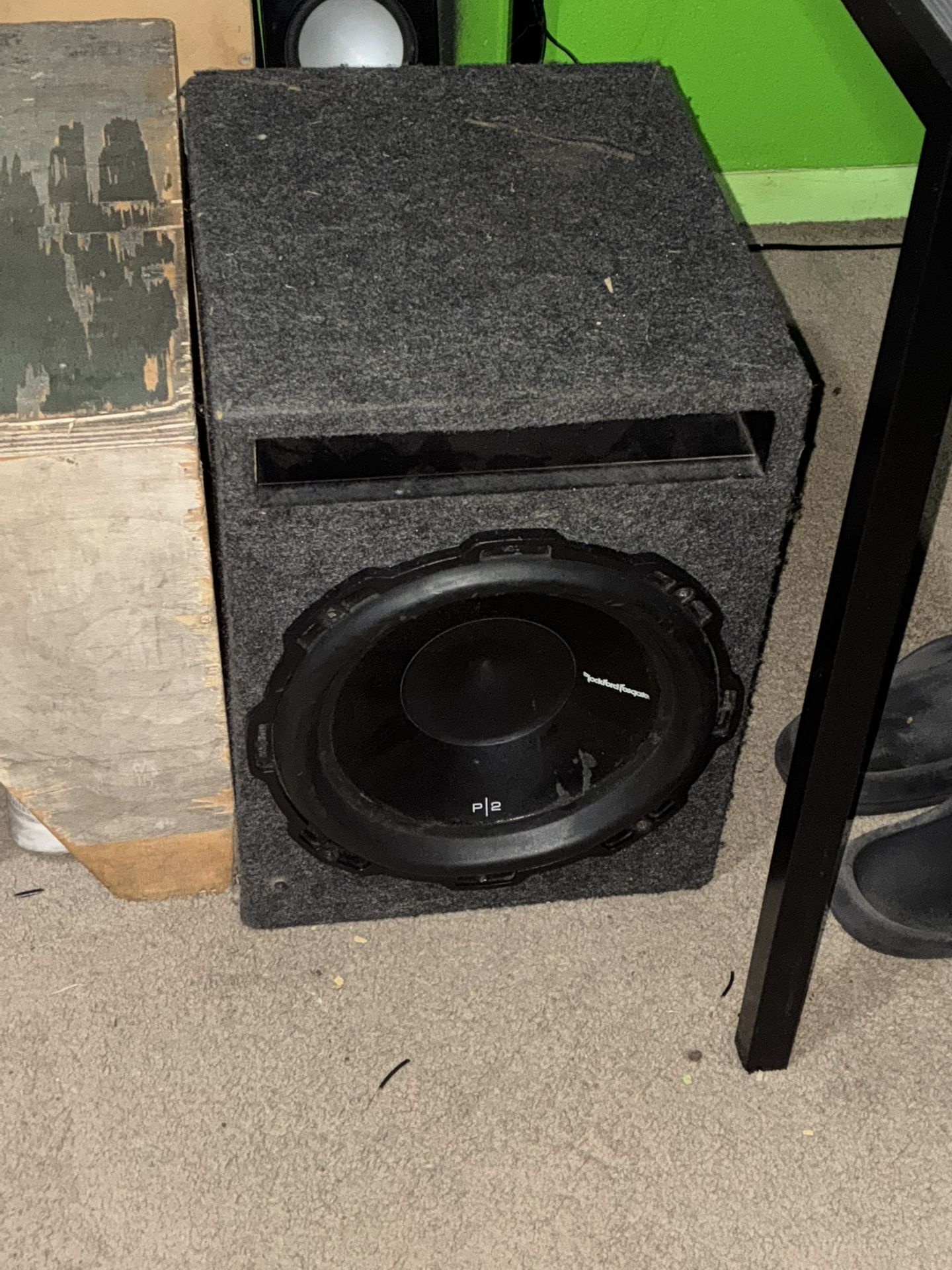 Subwoofer
