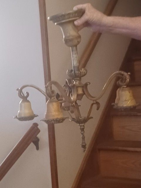 Antique Chandelier