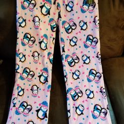 FLEECE PJ PANTS 
