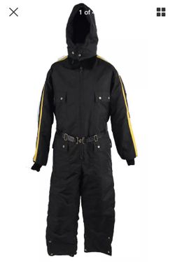 Women's snowsuit size S