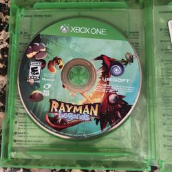 Rayman Legends 