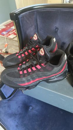 Nike air max 95 big bubble n new balance