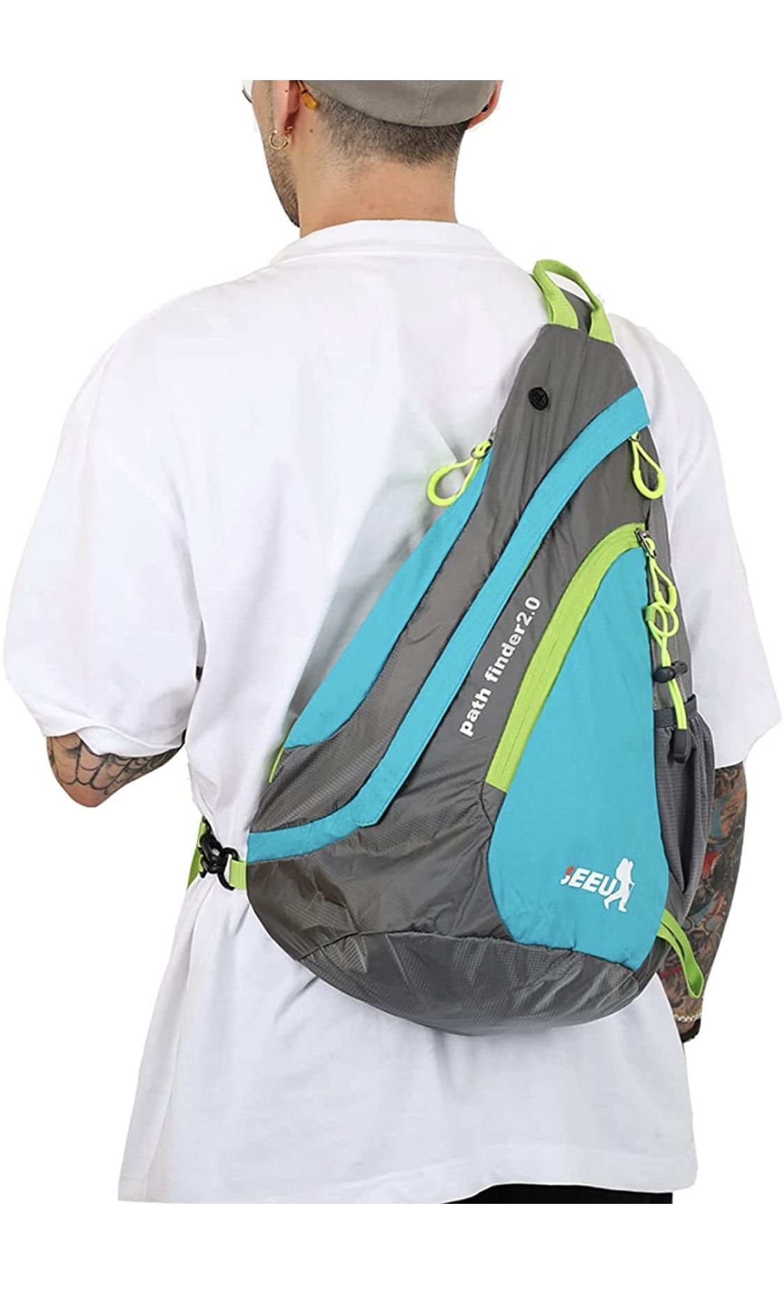 Backpack , Ultra Light Shoulder Bag