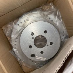 G35/37 Brakes 