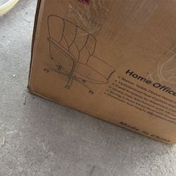 office chair super comfortable!